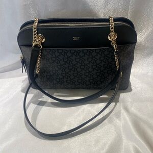 DKNY Bryant Park Triple Compartment Shoulder Bag